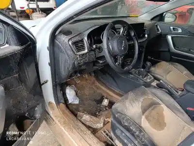 Утилизация автомобиля kia xceed drive года 2022 питание g3la