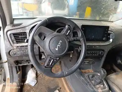 Утилизация автомобиля kia xceed drive года 2022 питание g3la