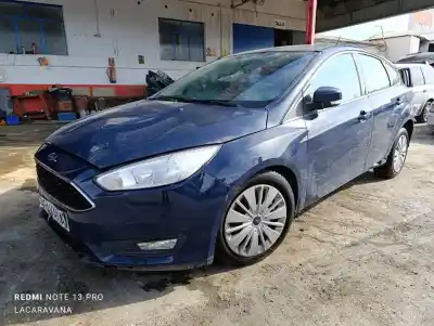 Scrapping Vehicle ford focus iii 1.5 tdci of the year 2018 powered xwdc