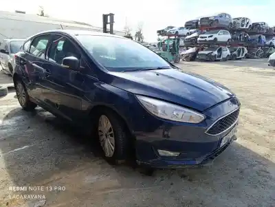 Scrapping Vehicle ford focus iii 1.5 tdci of the year 2018 powered xwdc