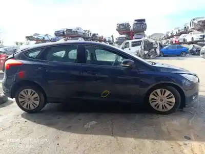 Scrapping Vehicle ford focus iii 1.5 tdci of the year 2018 powered xwdc