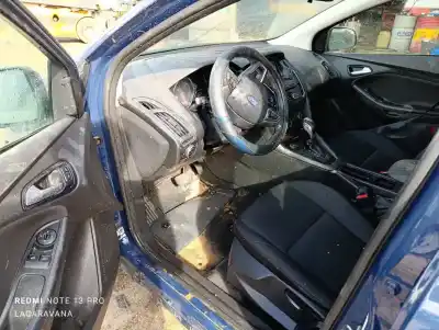 Scrapping Vehicle ford focus iii 1.5 tdci of the year 2018 powered xwdc