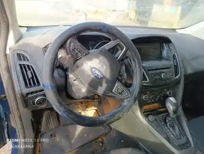 Scrapping Vehicle ford focus iii 1.5 tdci of the year 2018 powered xwdc