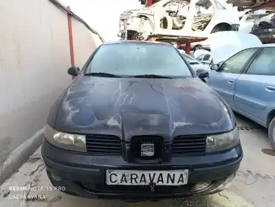 Veículo de Sucata seat leon (1m1) sport do ano 2003 alimentado bcb