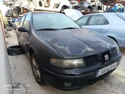 Veículo de Sucata seat leon (1m1) sport do ano 2003 alimentado bcb