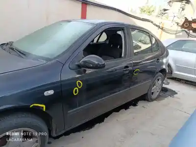 Veículo de Sucata seat leon (1m1) sport do ano 2003 alimentado bcb