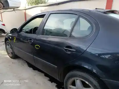 Véhicule à la ferraille SEAT LEON (1M1) Sport de l'année 2003 alimenté BCB