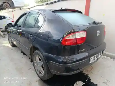 Veículo de Sucata seat leon (1m1) sport do ano 2003 alimentado bcb