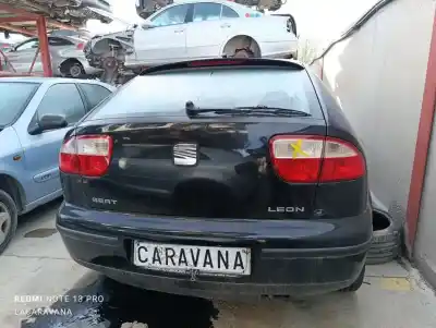 Veículo de Sucata seat leon (1m1) sport do ano 2003 alimentado bcb