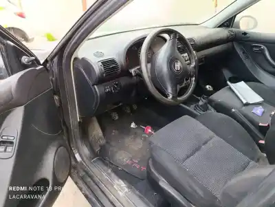 Veículo de Sucata seat leon (1m1) sport do ano 2003 alimentado bcb