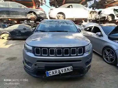 Утилизация автомобиля jeep compass ii longitude 4x2 140 cv / 103 kw года 2018 питание 55263624