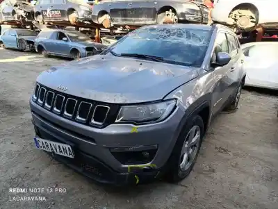 Утилизация автомобиля jeep compass ii longitude 4x2 140 cv / 103 kw года 2018 питание 55263624