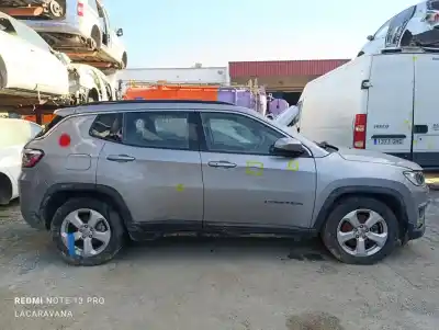 Утилизация автомобиля jeep compass ii longitude 4x2 140 cv / 103 kw года 2018 питание 55263624
