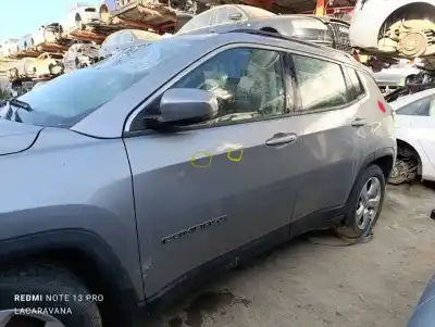 Утилизация автомобиля jeep compass ii longitude 4x2 140 cv / 103 kw года 2018 питание 55263624