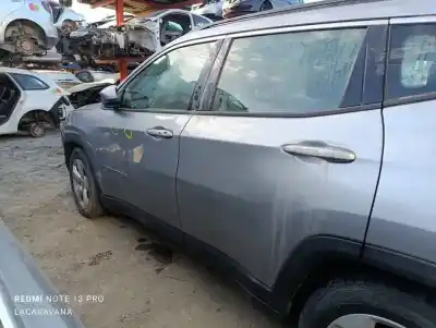 Утилизация автомобиля jeep compass ii longitude 4x2 140 cv / 103 kw года 2018 питание 55263624