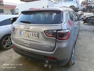 Утилизация автомобиля jeep compass ii longitude 4x2 140 cv / 103 kw года 2018 питание 55263624