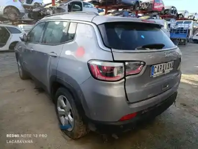 Утилизация автомобиля jeep compass ii longitude 4x2 140 cv / 103 kw года 2018 питание 55263624