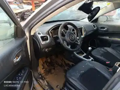 Утилизация автомобиля jeep compass ii longitude 4x2 140 cv / 103 kw года 2018 питание 55263624