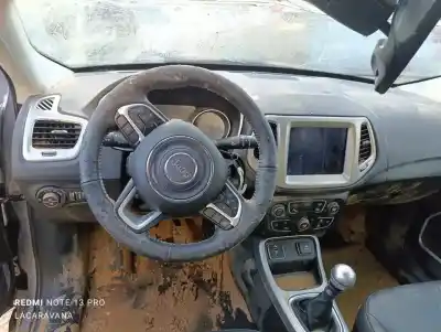 Утилизация автомобиля jeep compass ii longitude 4x2 140 cv / 103 kw года 2018 питание 55263624