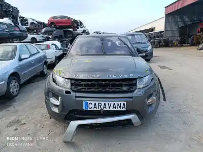 Vehicul casat land rover range rover evoque pure 150 cv / 110 kw al anului 2015 alimentat 224dt