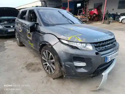 Vehicul casat land rover range rover evoque pure 150 cv / 110 kw al anului 2015 alimentat 224dt