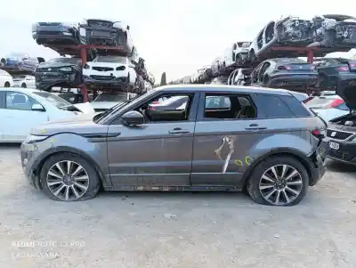 Vehicul casat land rover range rover evoque pure 150 cv / 110 kw al anului 2015 alimentat 224dt