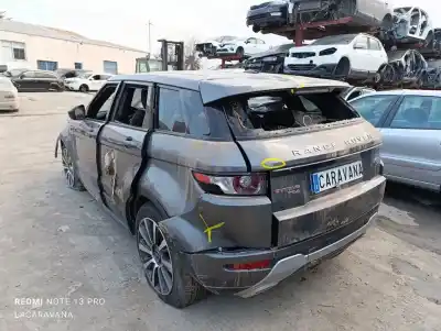 Vehicul casat land rover range rover evoque pure 150 cv / 110 kw al anului 2015 alimentat 224dt