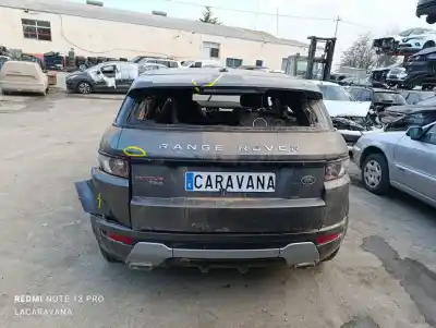 Vehicul casat land rover range rover evoque pure 150 cv / 110 kw al anului 2015 alimentat 224dt