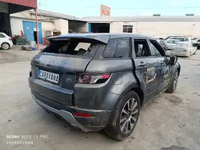 Vehicul casat land rover range rover evoque pure 150 cv / 110 kw al anului 2015 alimentat 224dt