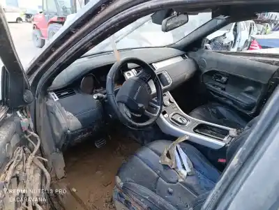 Vehicul casat land rover range rover evoque pure 150 cv / 110 kw al anului 2015 alimentat 224dt