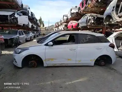 Veículo de Sucata hyundai i20 ii (gb, ib) 1.2 do ano 2019 alimentado g4la