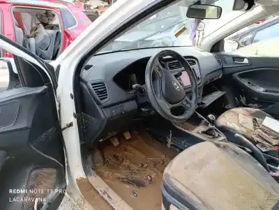 Veículo de Sucata hyundai i20 ii (gb, ib) 1.2 do ano 2019 alimentado g4la