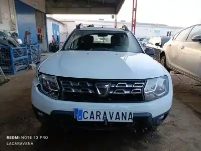 Veicolo di demolizione dacia duster ii essential dell'anno 2018 alimentato h4m