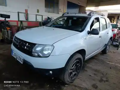 Veicolo di demolizione dacia duster ii essential dell'anno 2018 alimentato h4m