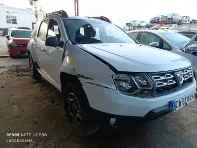 Veicolo di demolizione dacia duster ii essential dell'anno 2018 alimentato h4m