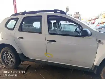 Veicolo di demolizione dacia duster ii essential dell'anno 2018 alimentato h4m