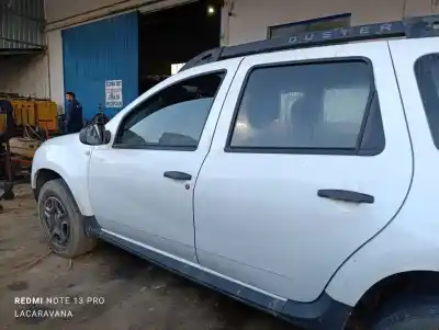 Veicolo di demolizione dacia duster ii essential dell'anno 2018 alimentato h4m