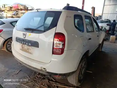 Veicolo di demolizione dacia duster ii essential dell'anno 2018 alimentato h4m