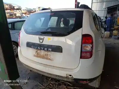 Veicolo di demolizione dacia duster ii essential dell'anno 2018 alimentato h4m