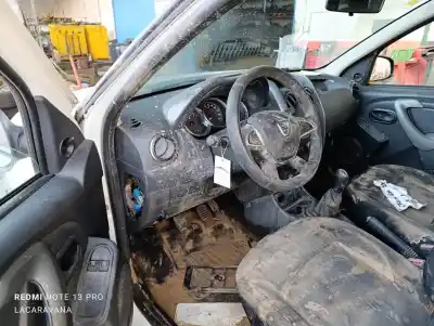 Veicolo di demolizione dacia duster ii essential dell'anno 2018 alimentato h4m