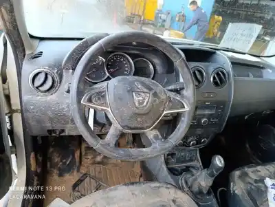 Veicolo di demolizione dacia duster ii essential dell'anno 2018 alimentato h4m