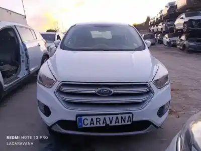 Утилизация автомобиля ford kuga (cbs) business edition года 2017 питание xwmb