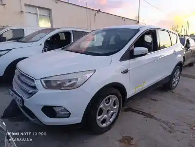 Утилизация автомобиля ford kuga (cbs) business edition года 2017 питание xwmb