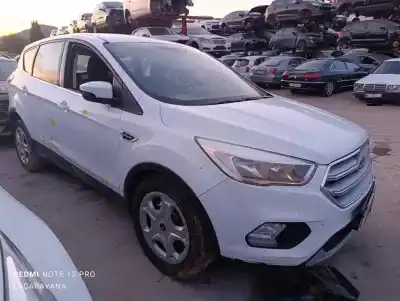 Утилизация автомобиля FORD KUGA (CBS) Business Edition года 2017 питание XWMB