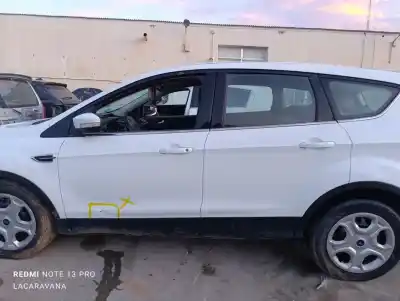 Утилизация автомобиля ford kuga (cbs) business edition года 2017 питание xwmb