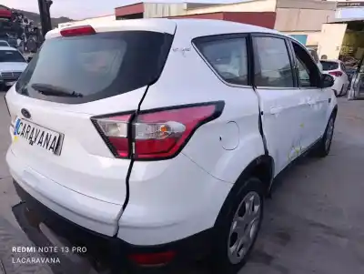 Утилизация автомобиля ford kuga (cbs) business edition года 2017 питание xwmb