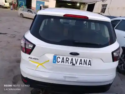 Утилизация автомобиля ford kuga (cbs) business edition года 2017 питание xwmb