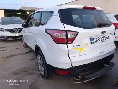 Утилизация автомобиля ford kuga (cbs) business edition года 2017 питание xwmb