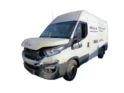 Утилизация автомобиля IVECO DAILY FURGÓN Fg 33 S ... V Batalla 3000 года 2016 питание F1AGL411J
