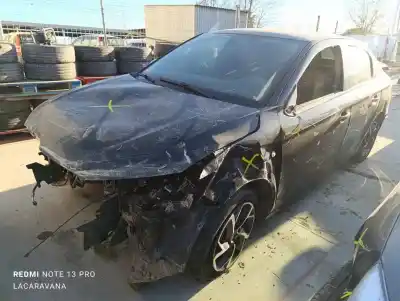 Scrapping Vehicle citroen c-elysée exclusive of the year 2017 powered hm01